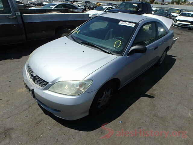 5FNYF5H54KB027625 2004 HONDA CIVIC