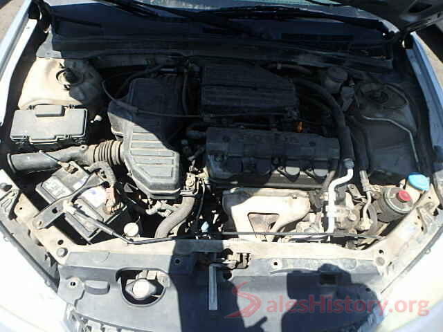 5FNYF5H54KB027625 2004 HONDA CIVIC