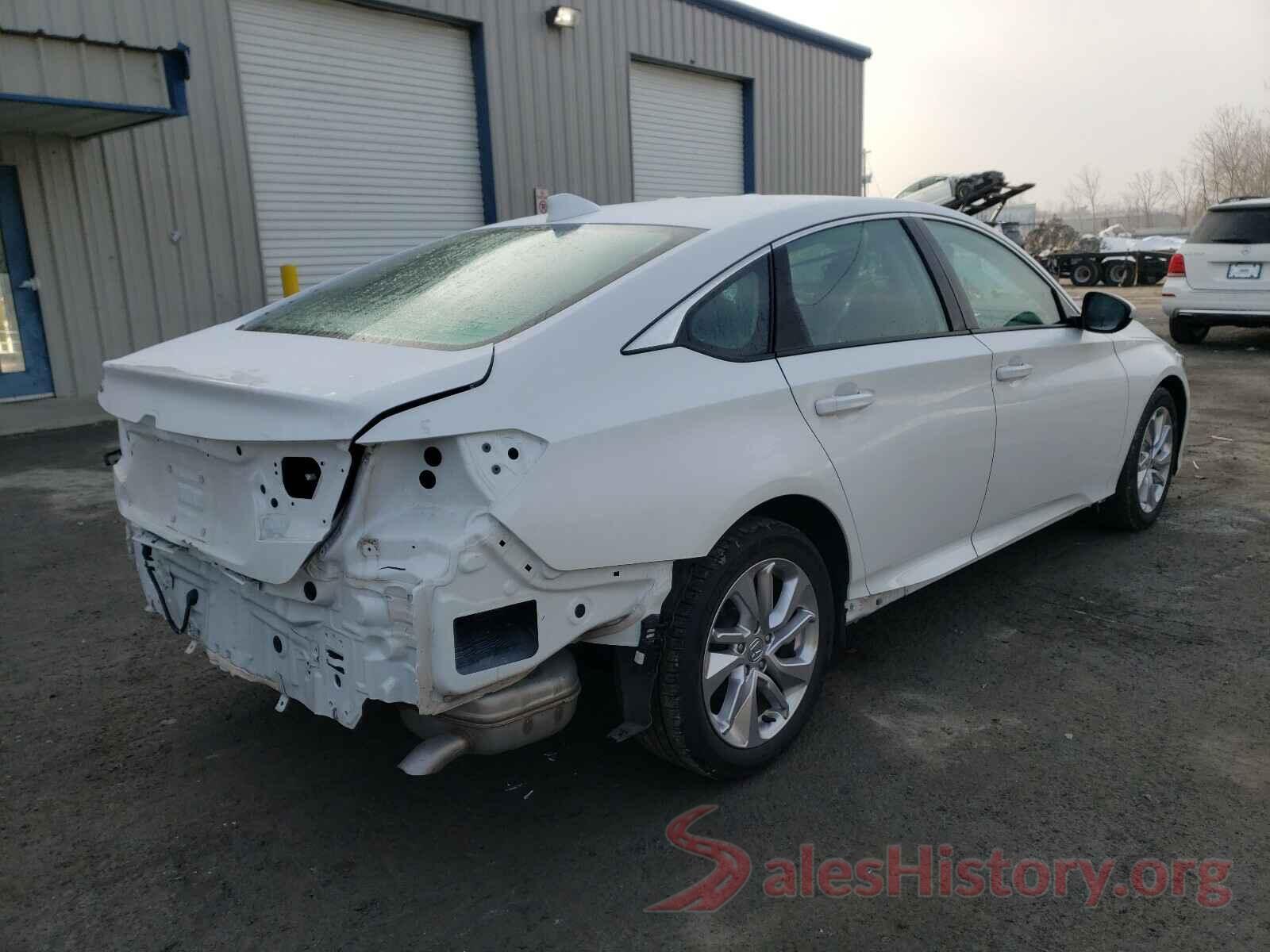 1HGCV1F16KA099989 2019 HONDA ACCORD