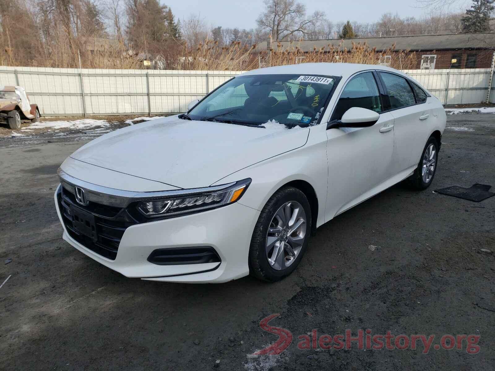 1HGCV1F16KA099989 2019 HONDA ACCORD