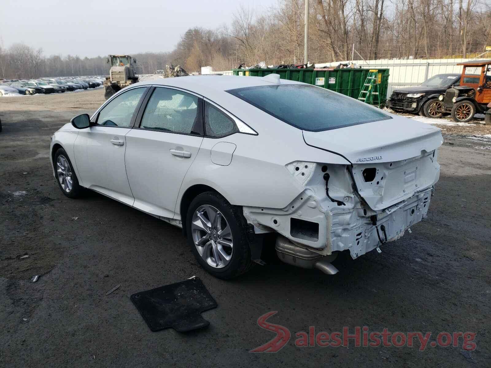 1HGCV1F16KA099989 2019 HONDA ACCORD