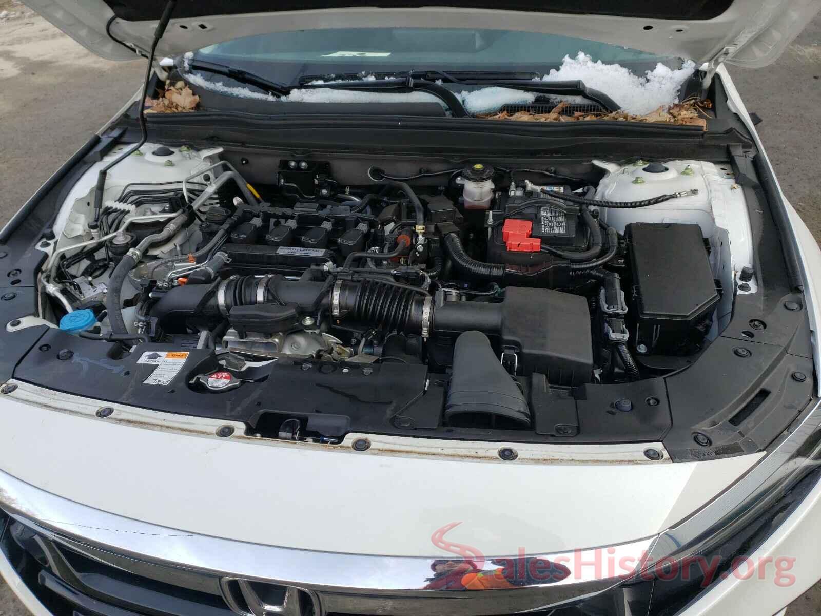 1HGCV1F16KA099989 2019 HONDA ACCORD