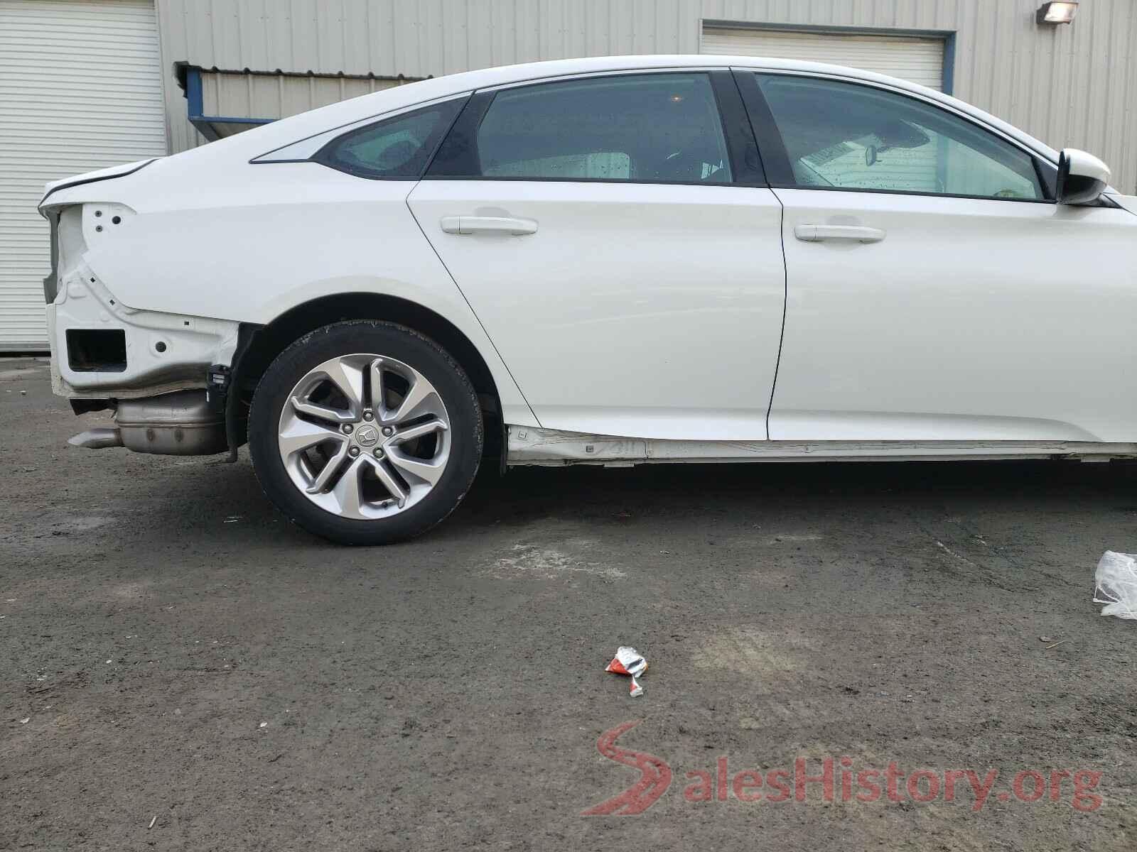 1HGCV1F16KA099989 2019 HONDA ACCORD