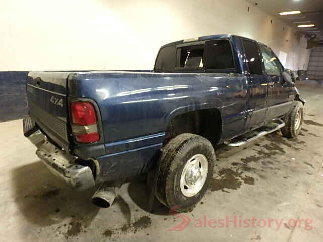 1N4AA6AP6GC436950 2000 DODGE RAM 2500