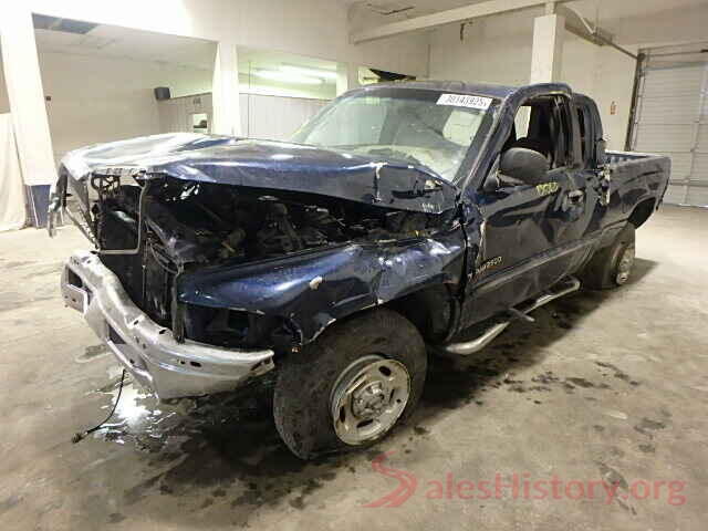 1N4AA6AP6GC436950 2000 DODGE RAM 2500