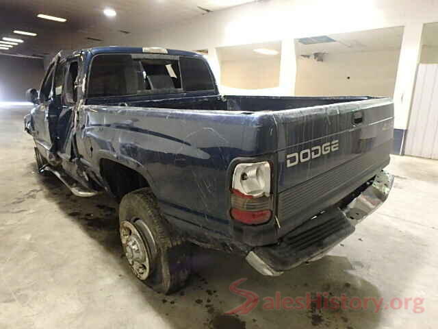 1N4AA6AP6GC436950 2000 DODGE RAM 2500