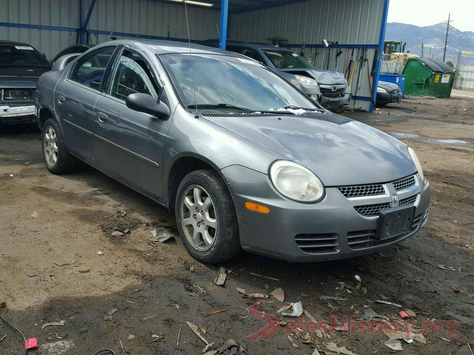 5TDZZRFH9KS335806 2005 DODGE NEON