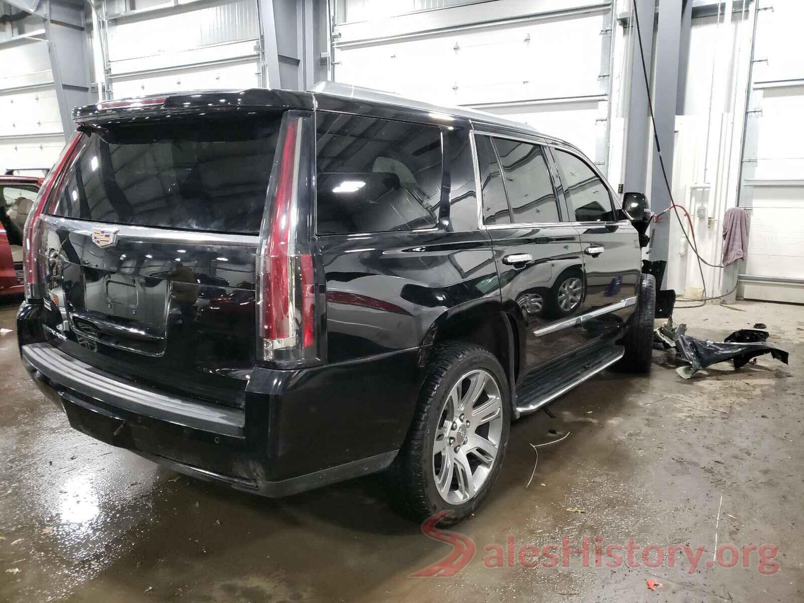 JTMY1RFVXLD522168 2016 CADILLAC ESCALADE