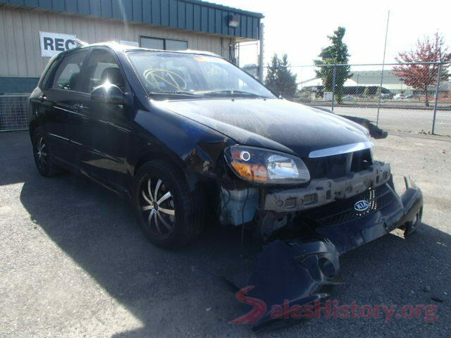 ML32A4HJ1HH015388 2009 KIA SPECTRA