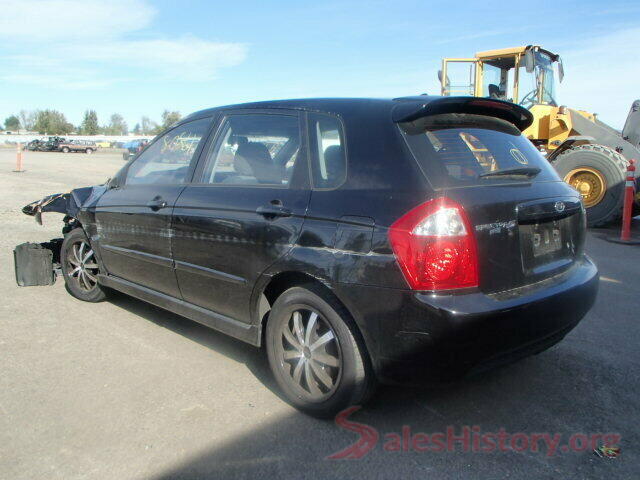 ML32A4HJ1HH015388 2009 KIA SPECTRA