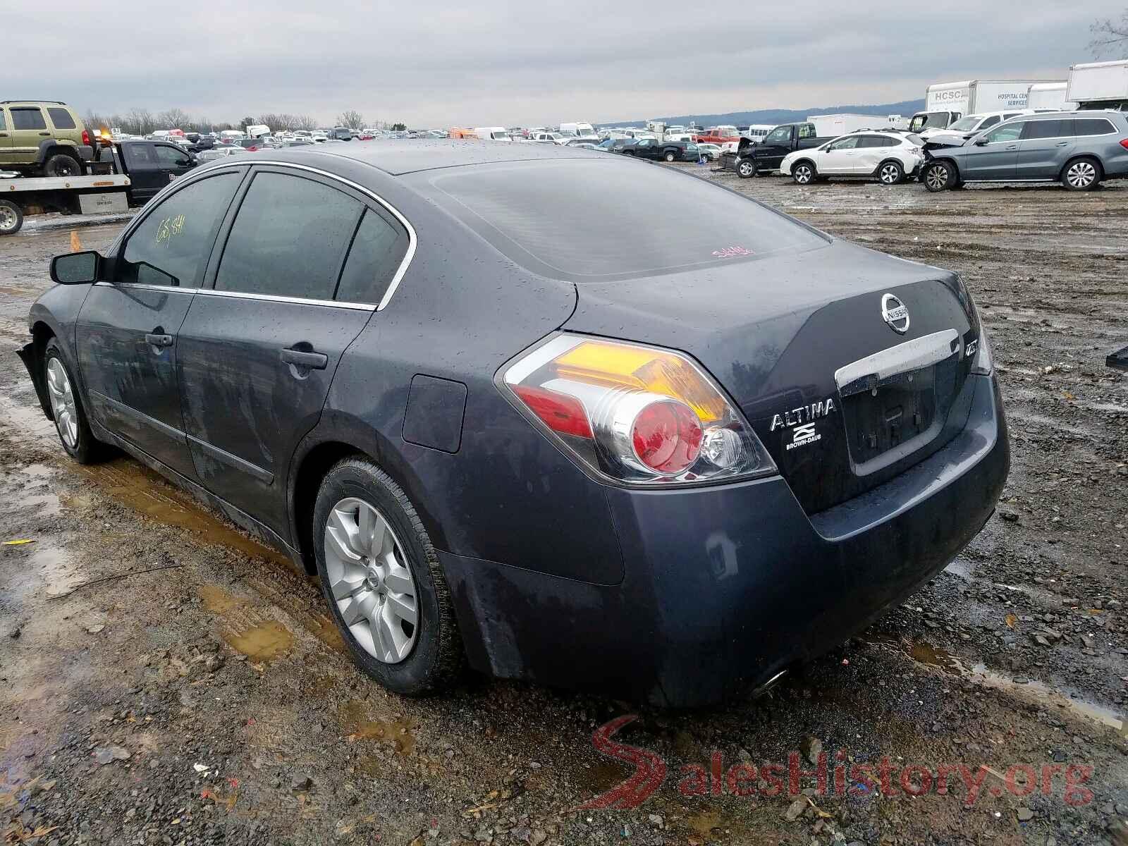 2T3MWRFV4LW055395 2012 NISSAN ALTIMA