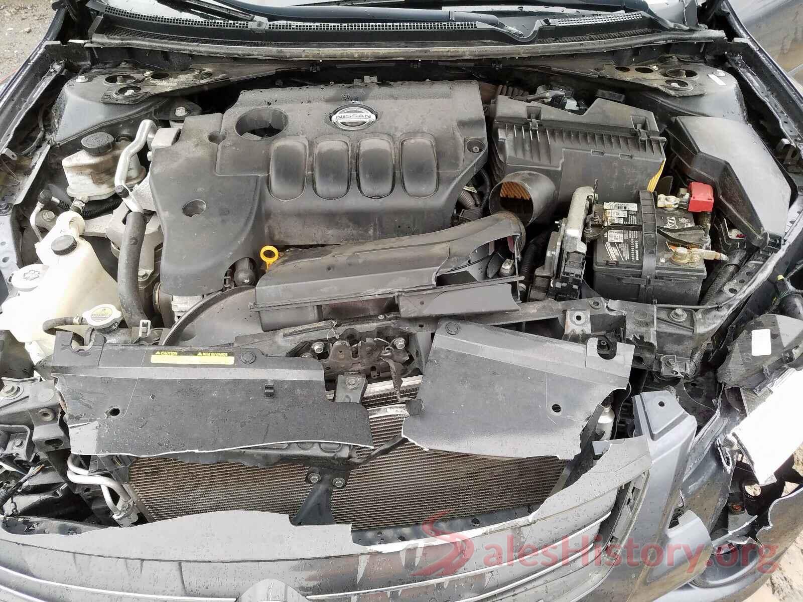 2T3MWRFV4LW055395 2012 NISSAN ALTIMA