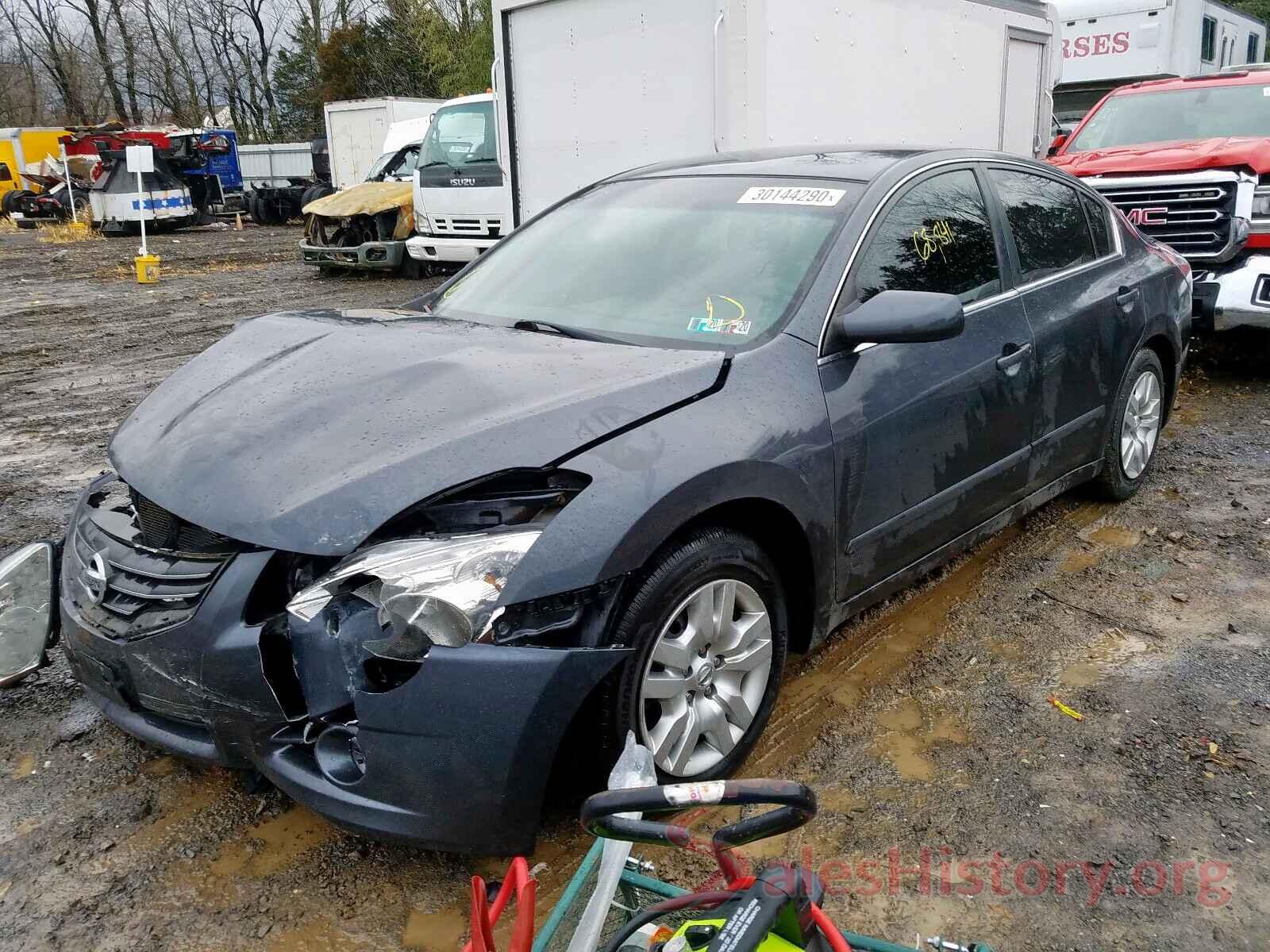 2T3MWRFV4LW055395 2012 NISSAN ALTIMA