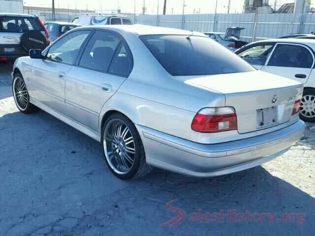 3N1AB7AP0JY250724 2002 BMW 5 SERIES