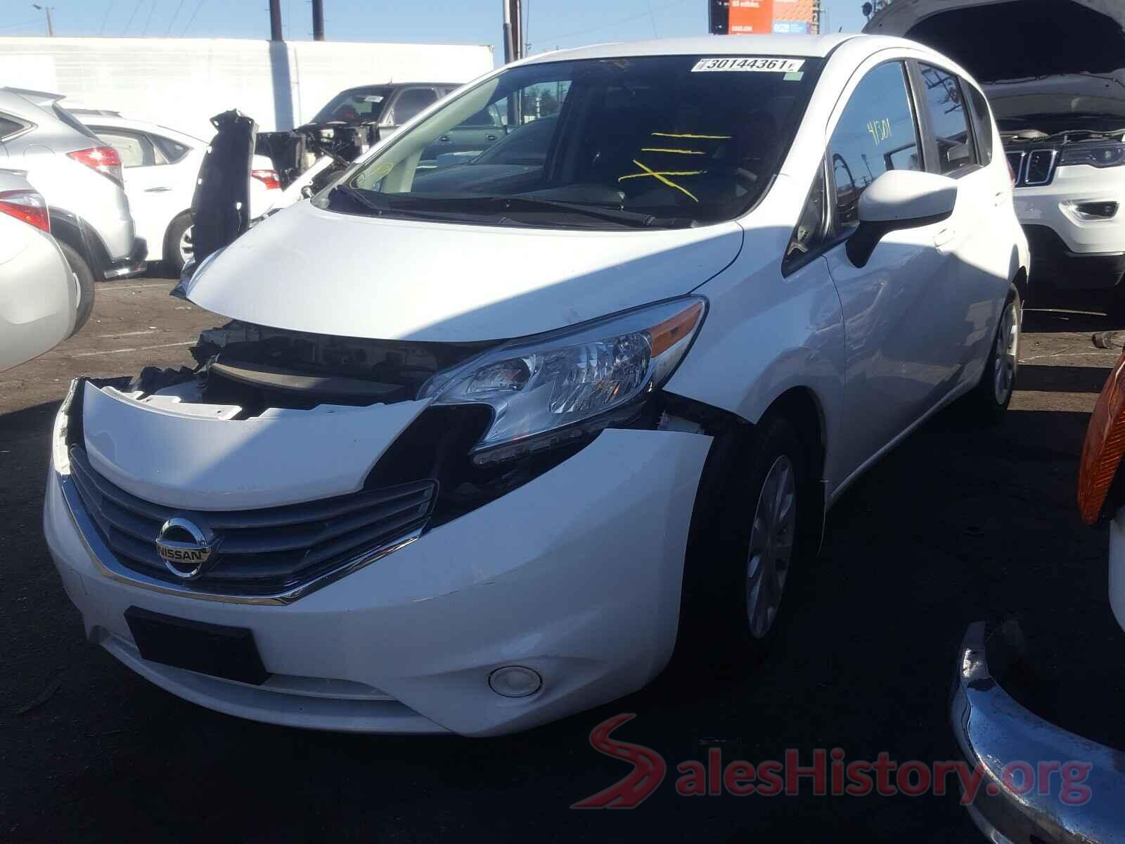 3N1CE2CPXGL388213 2016 NISSAN VERSA