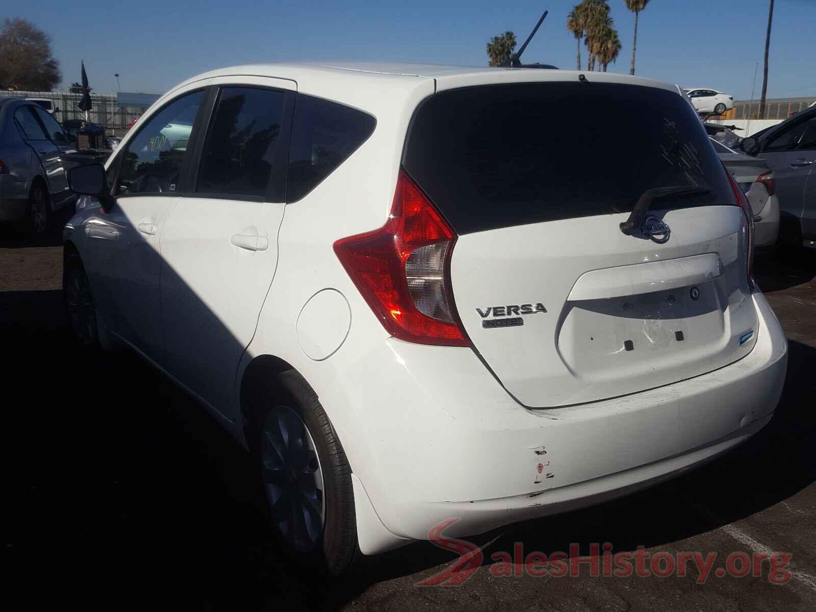 3N1CE2CPXGL388213 2016 NISSAN VERSA