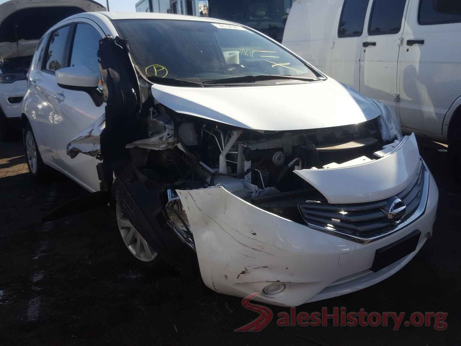 3N1CE2CPXGL388213 2016 NISSAN VERSA