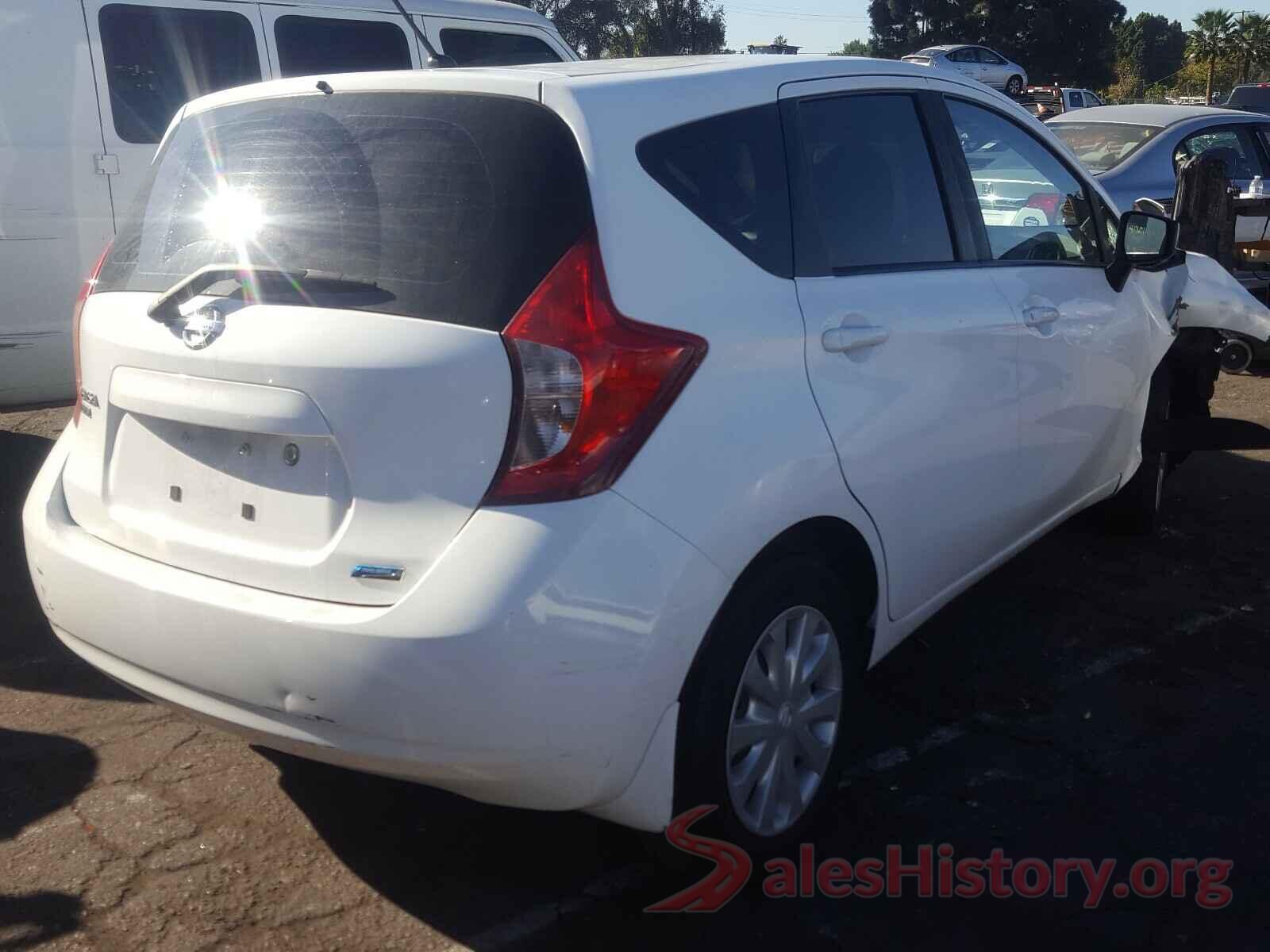 3N1CE2CPXGL388213 2016 NISSAN VERSA