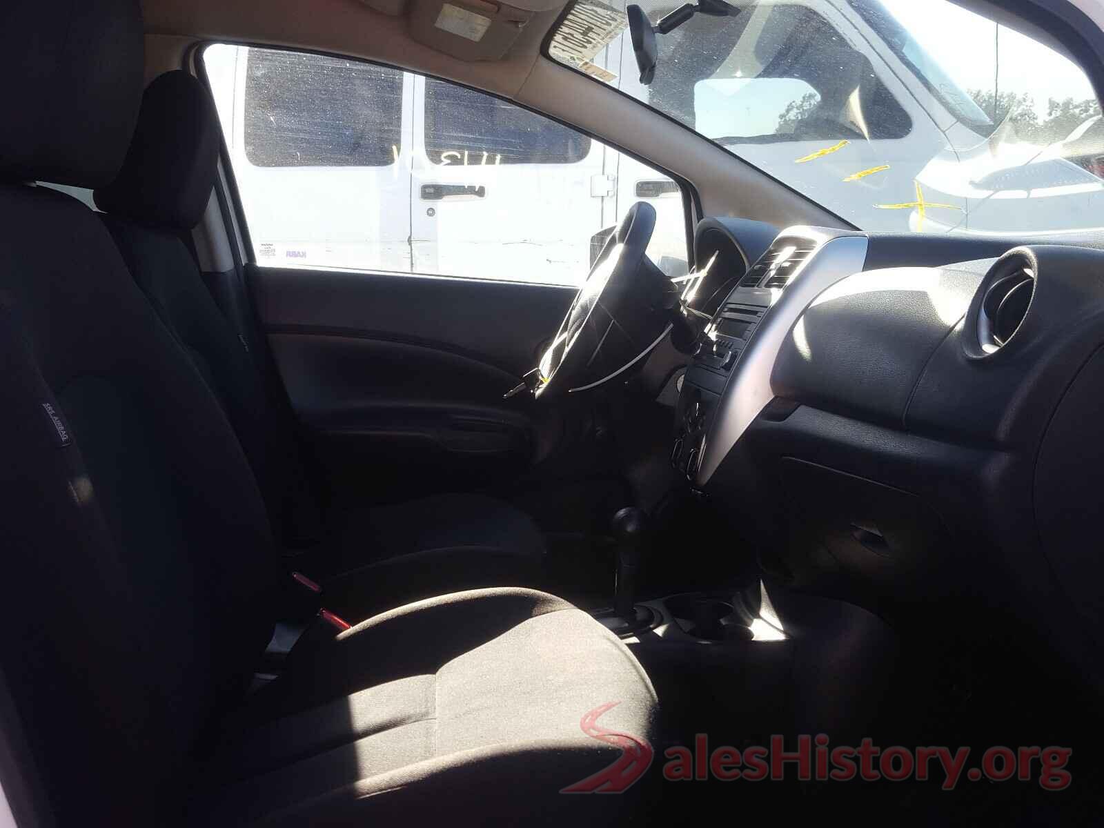 3N1CE2CPXGL388213 2016 NISSAN VERSA