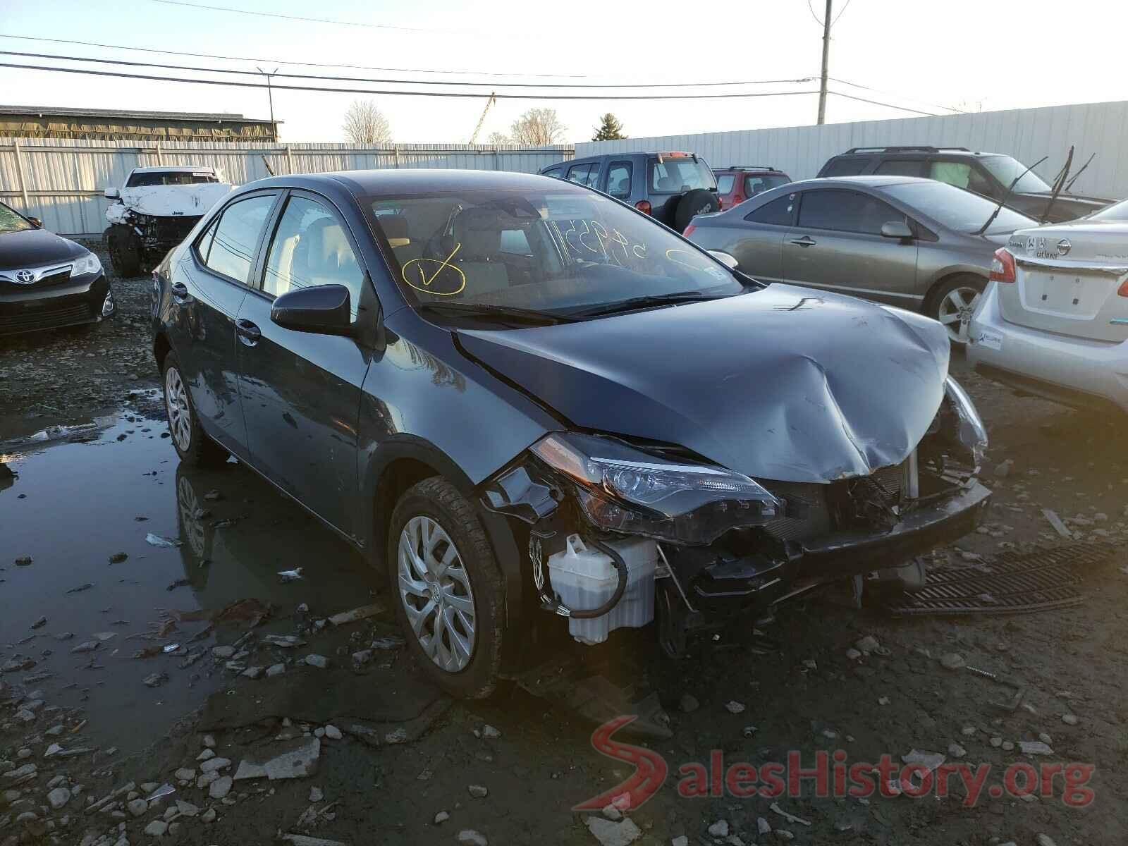 2T1BURHE9HC868288 2017 TOYOTA COROLLA