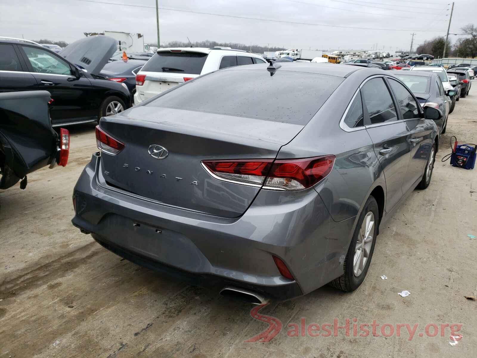 5NPE24AF2JH702089 2018 HYUNDAI SONATA