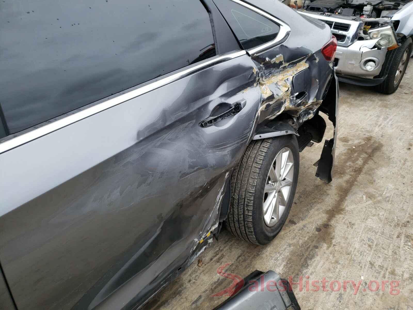 5NPE24AF2JH702089 2018 HYUNDAI SONATA