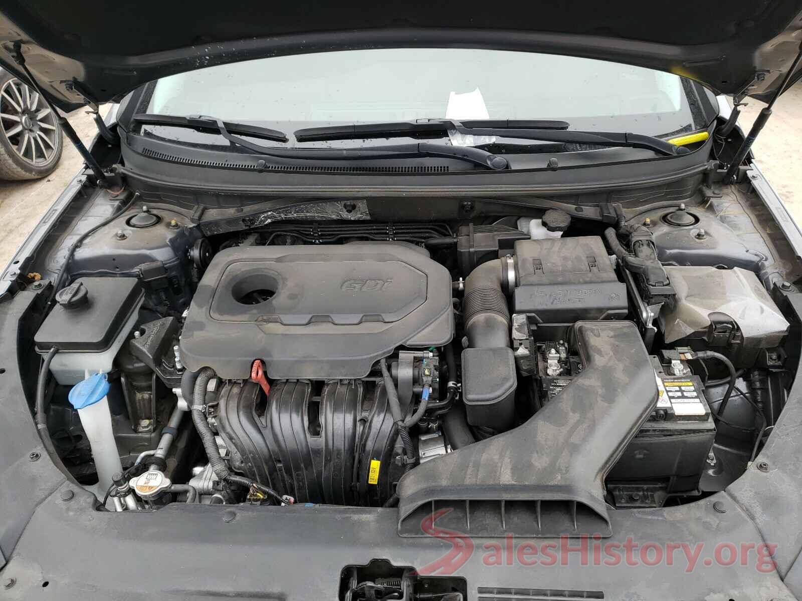 5NPE24AF2JH702089 2018 HYUNDAI SONATA