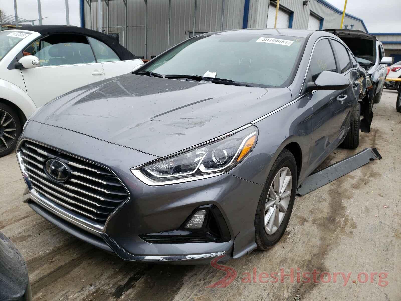 5NPE24AF2JH702089 2018 HYUNDAI SONATA