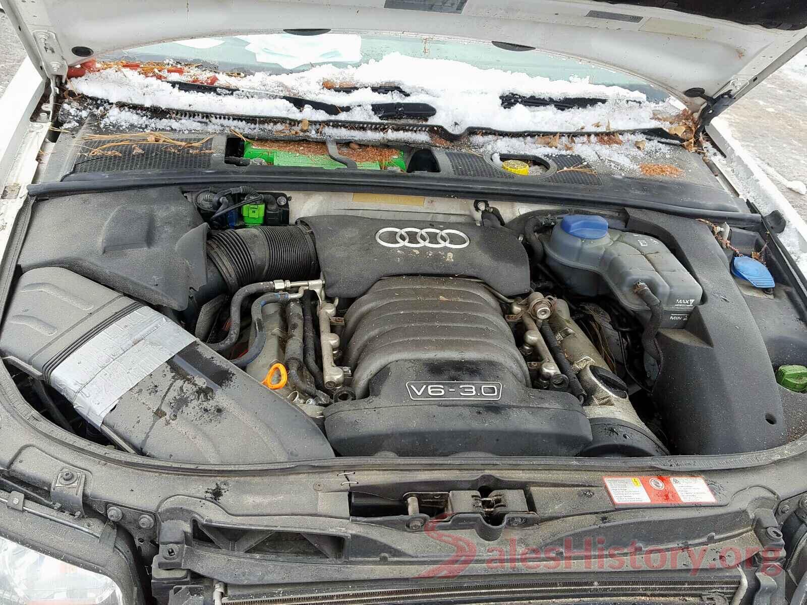 2T1BURHE0GC629906 2003 AUDI A4