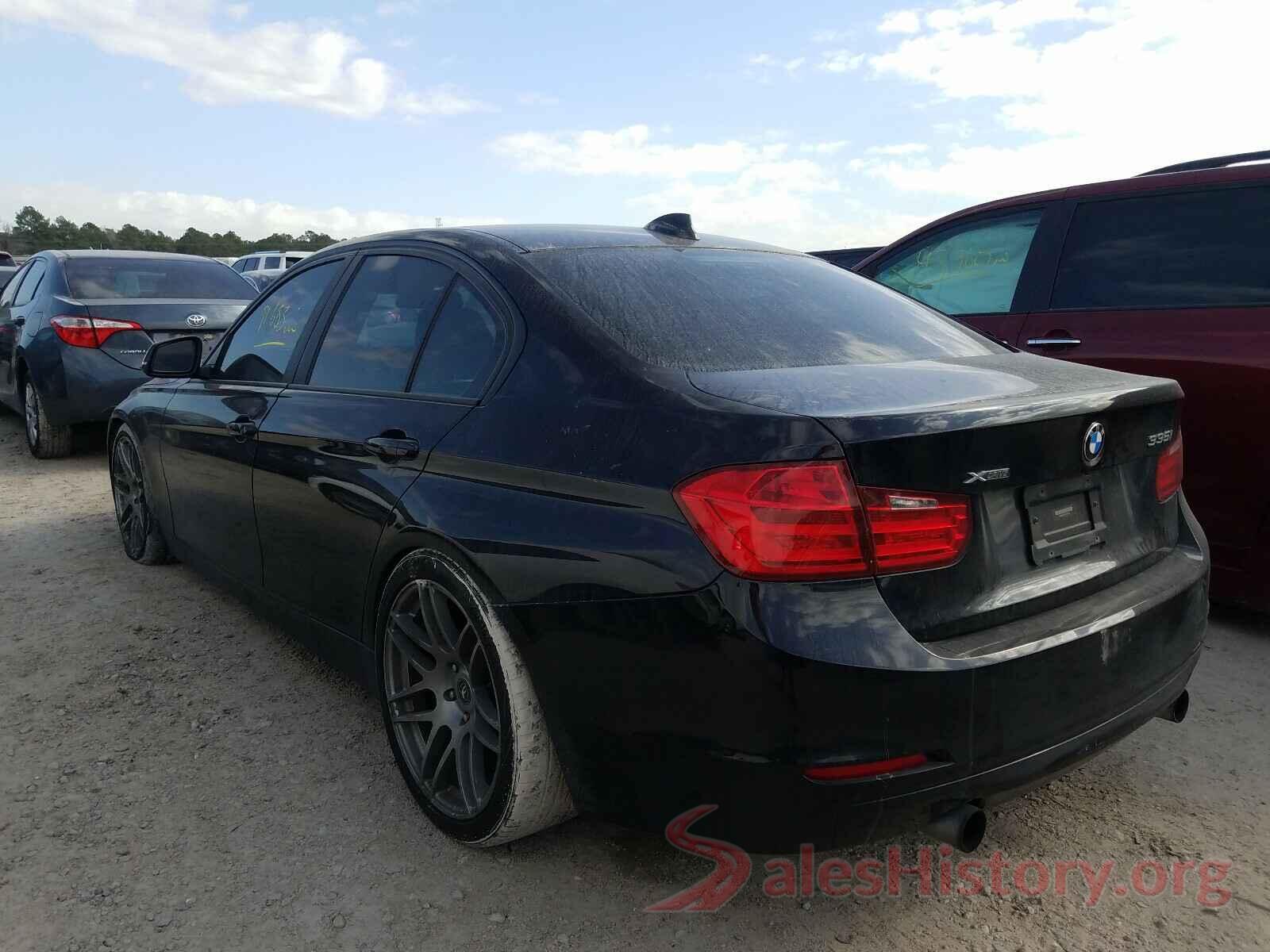 1N4BL4DV7LC145283 2013 BMW 3 SERIES