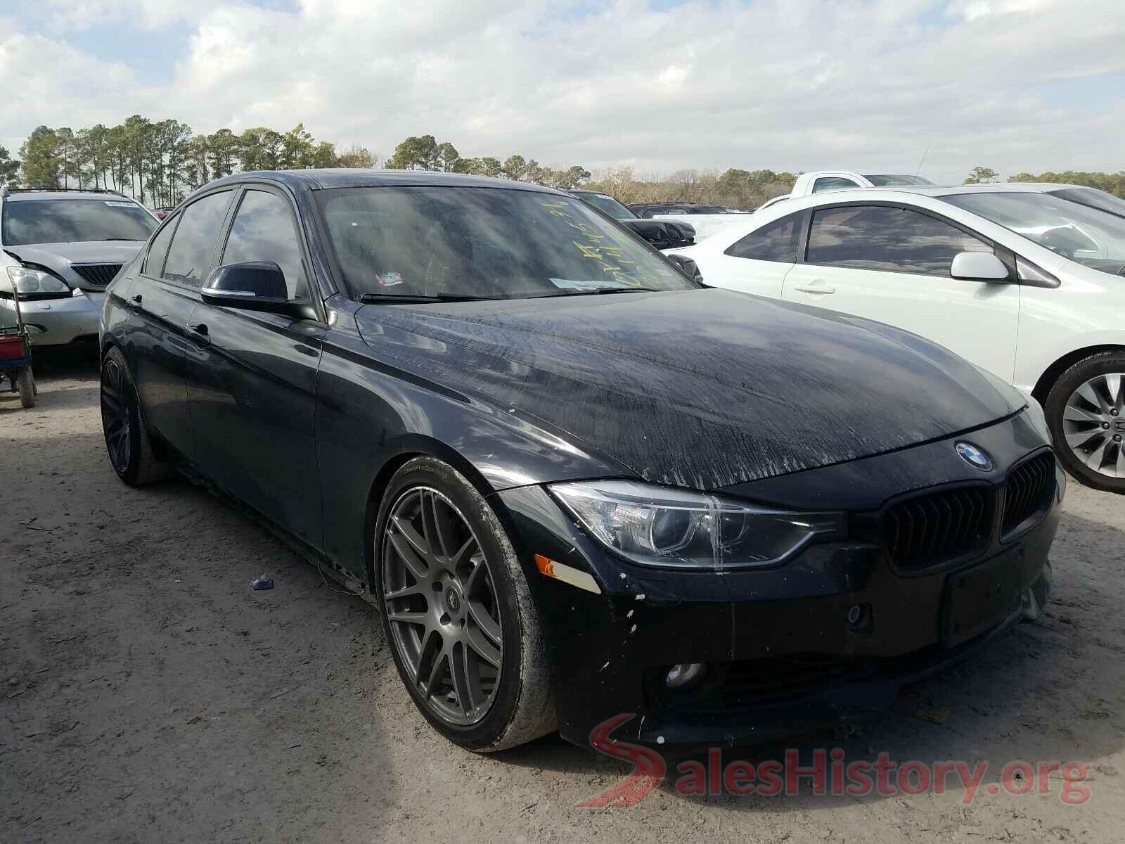 1N4BL4DV7LC145283 2013 BMW 3 SERIES