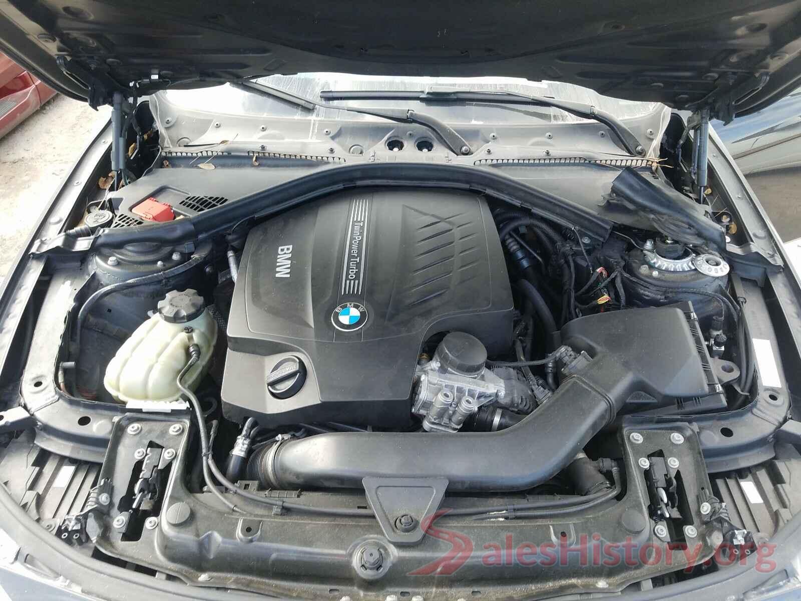 1N4BL4DV7LC145283 2013 BMW 3 SERIES