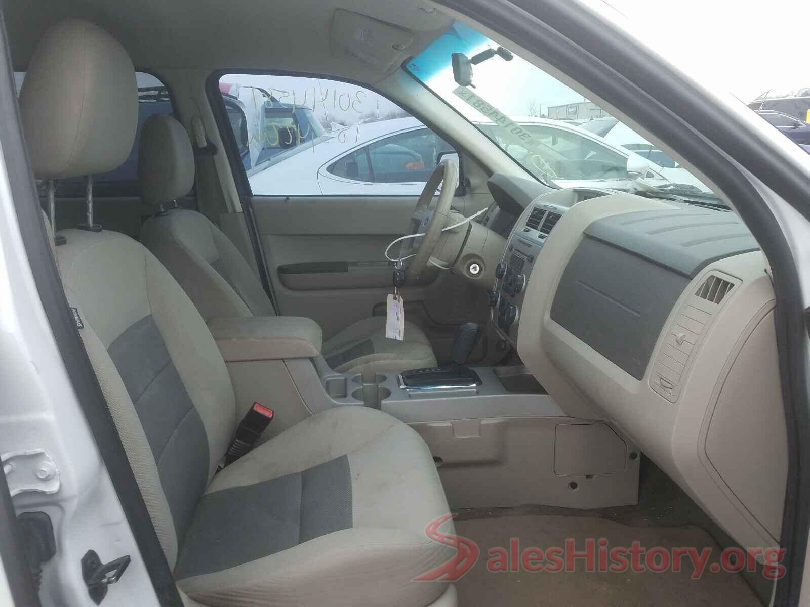 3N1AB7AP2GY318210 2008 FORD ESCAPE