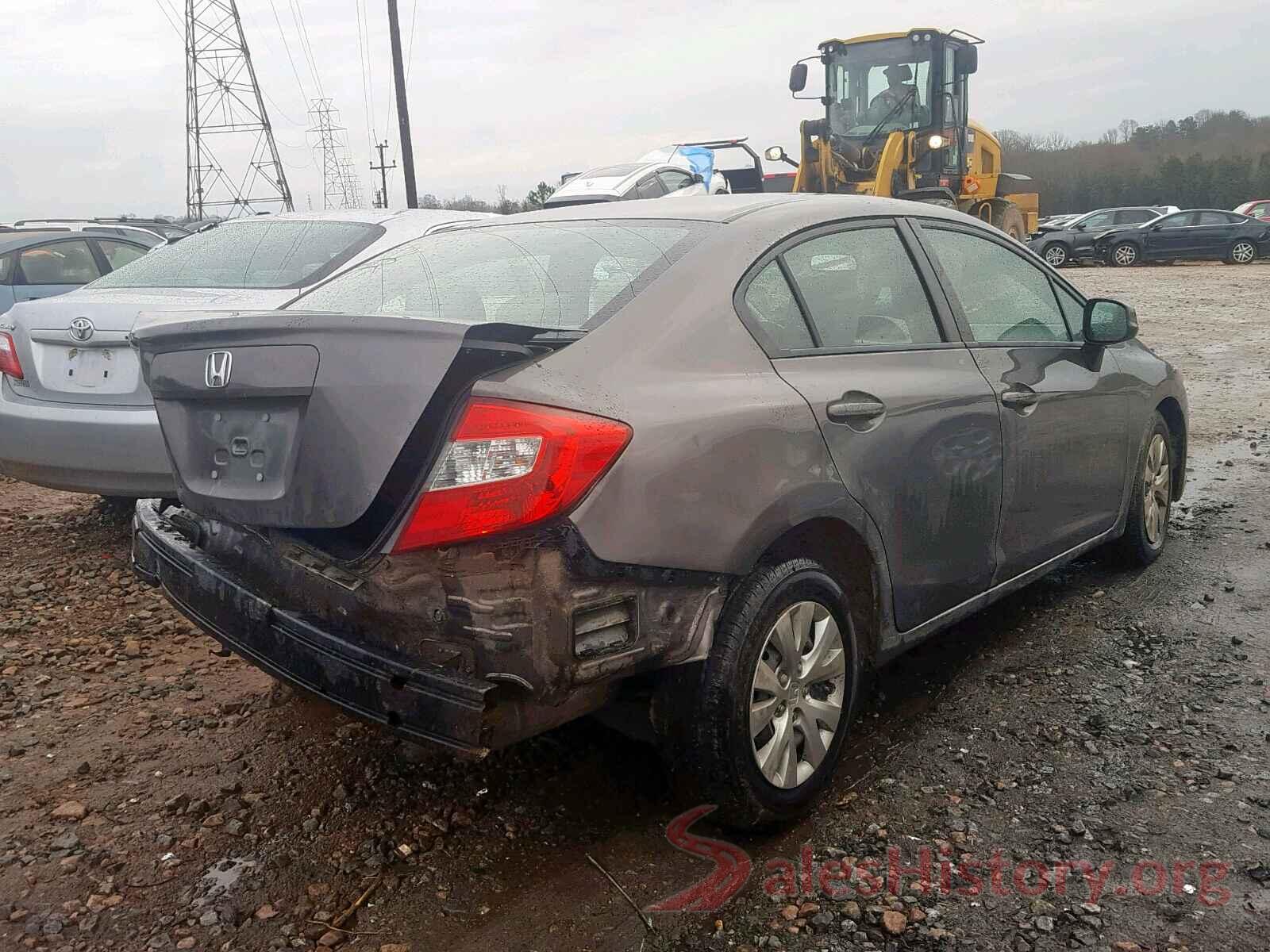 3N1AB7AP1JY272375 2012 HONDA CIVIC LX