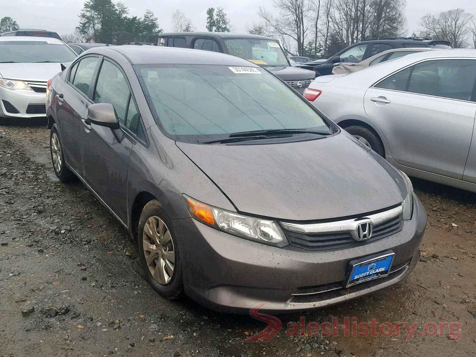 3N1AB7AP1JY272375 2012 HONDA CIVIC LX