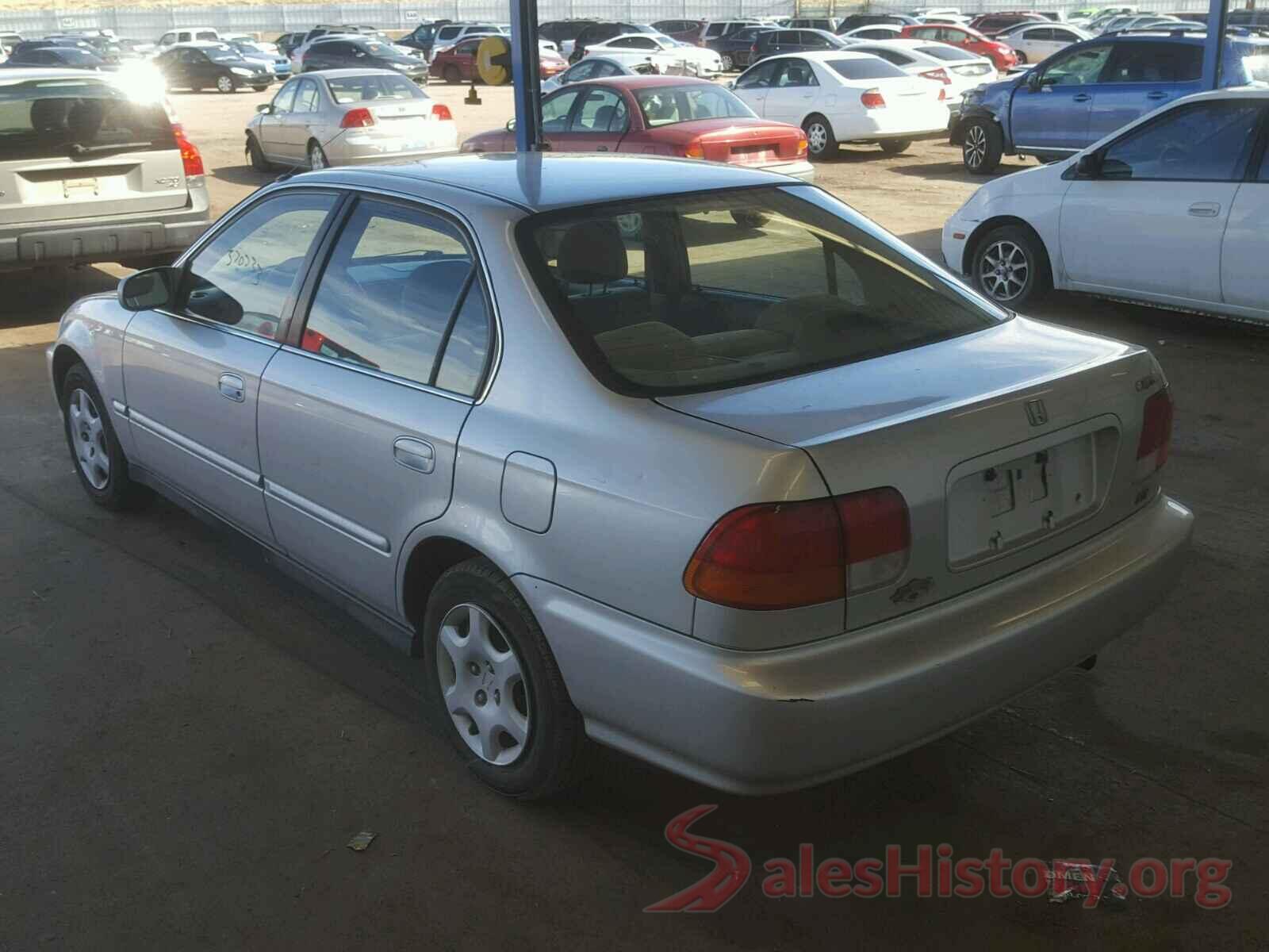 5YFBURHE6GP395271 1998 HONDA CIVIC