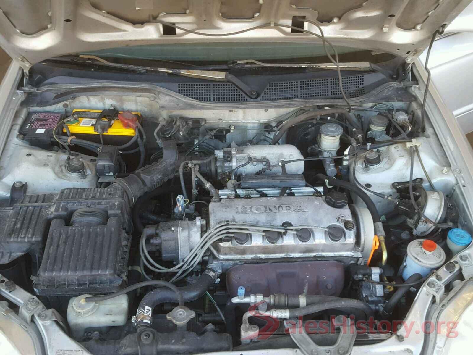 5YFBURHE6GP395271 1998 HONDA CIVIC