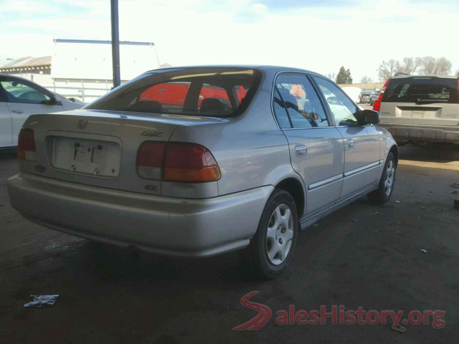 5YFBURHE6GP395271 1998 HONDA CIVIC