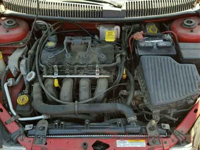 KNAGT4L33G5101384 2002 DODGE NEON