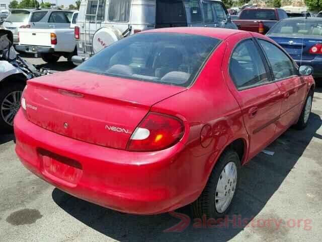 KNAGT4L33G5101384 2002 DODGE NEON