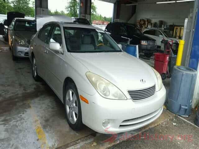 JA4JZ4AXXKZ002246 2006 LEXUS ES330