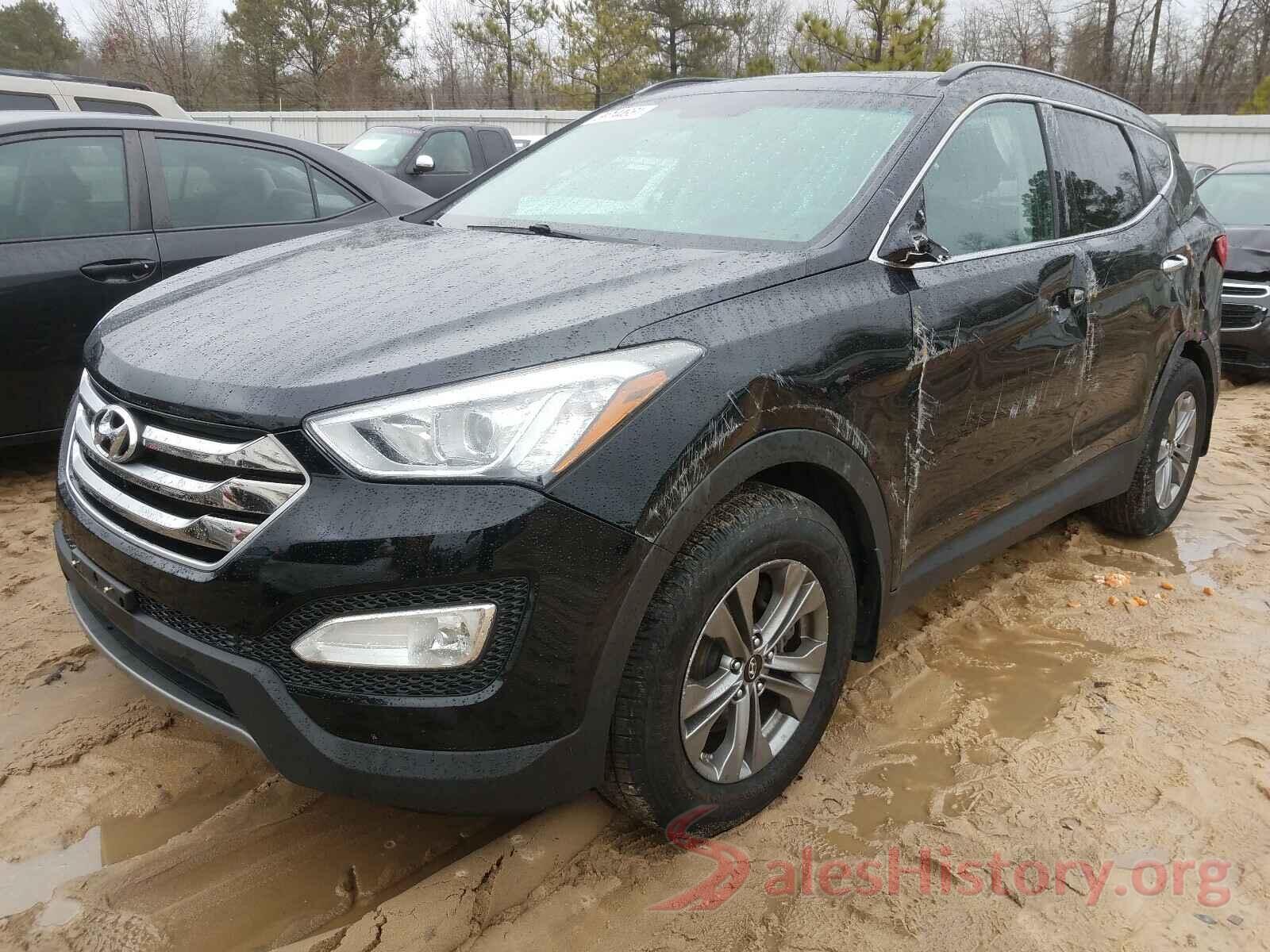 5XYZUDLB6GG367926 2016 HYUNDAI SANTA FE