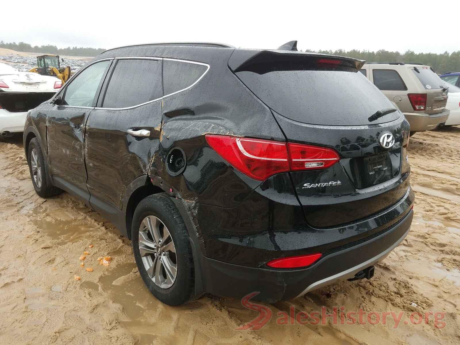 5XYZUDLB6GG367926 2016 HYUNDAI SANTA FE