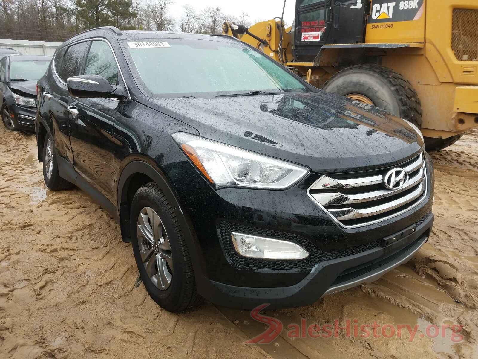 5XYZUDLB6GG367926 2016 HYUNDAI SANTA FE