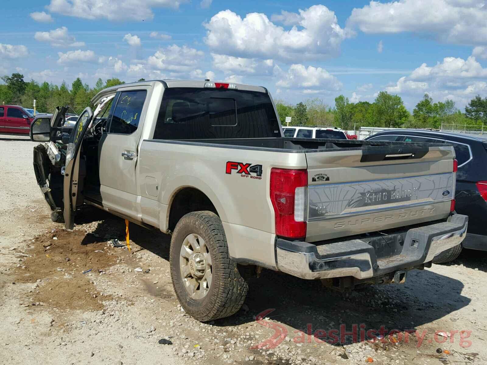 KMHCT4AE7HU274950 2017 FORD F350