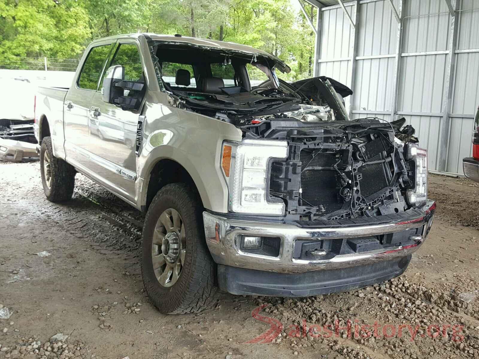 KMHCT4AE7HU274950 2017 FORD F350