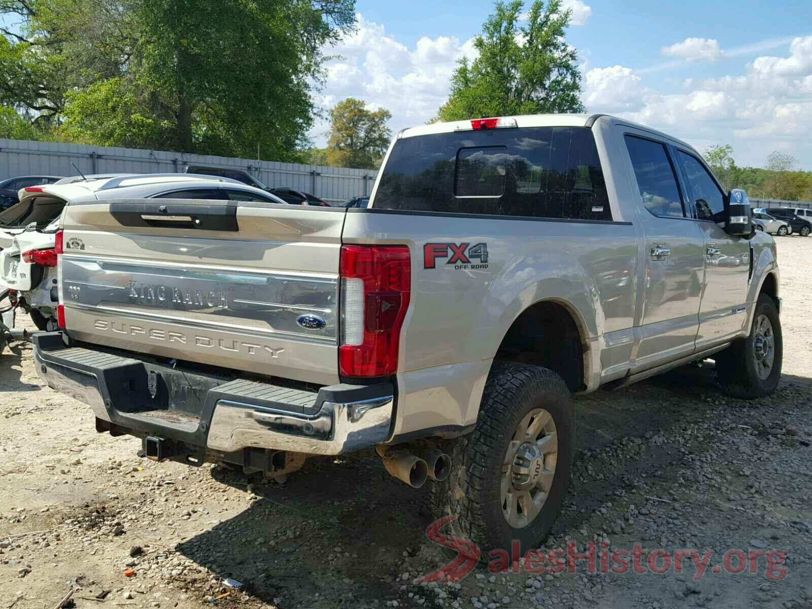 KMHCT4AE7HU274950 2017 FORD F350