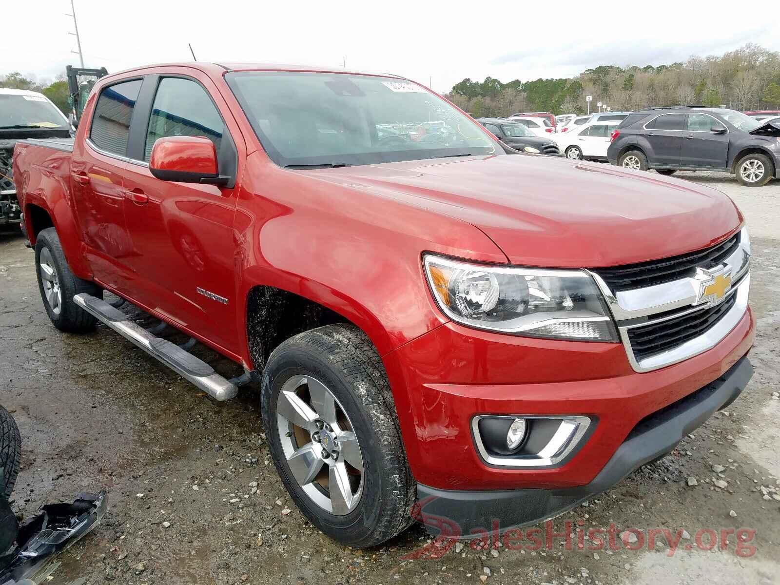 3TMDZ5BN1KM060737 2016 CHEVROLET COLORADO