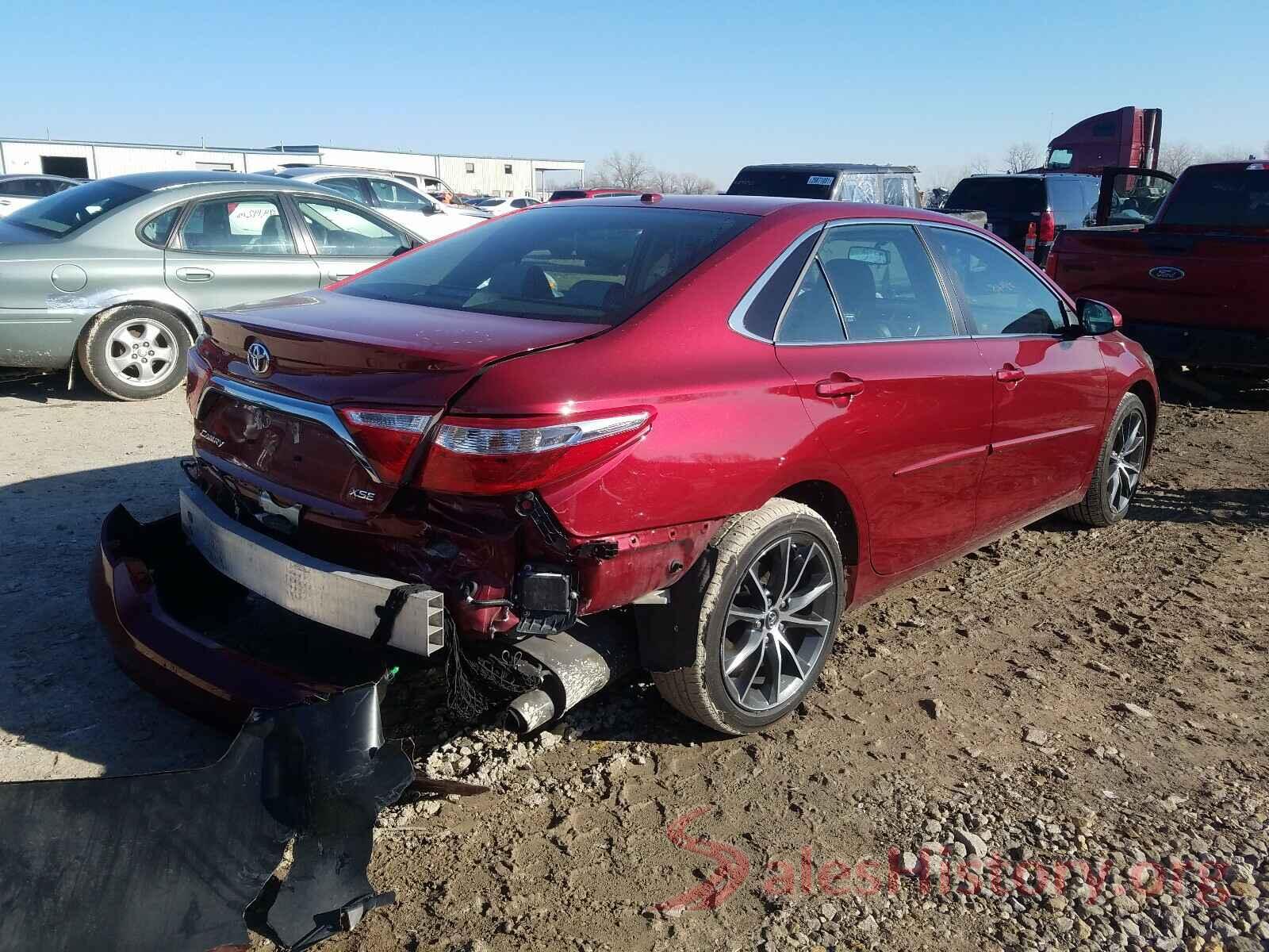 4T1BF1FKXGU600948 2016 TOYOTA CAMRY