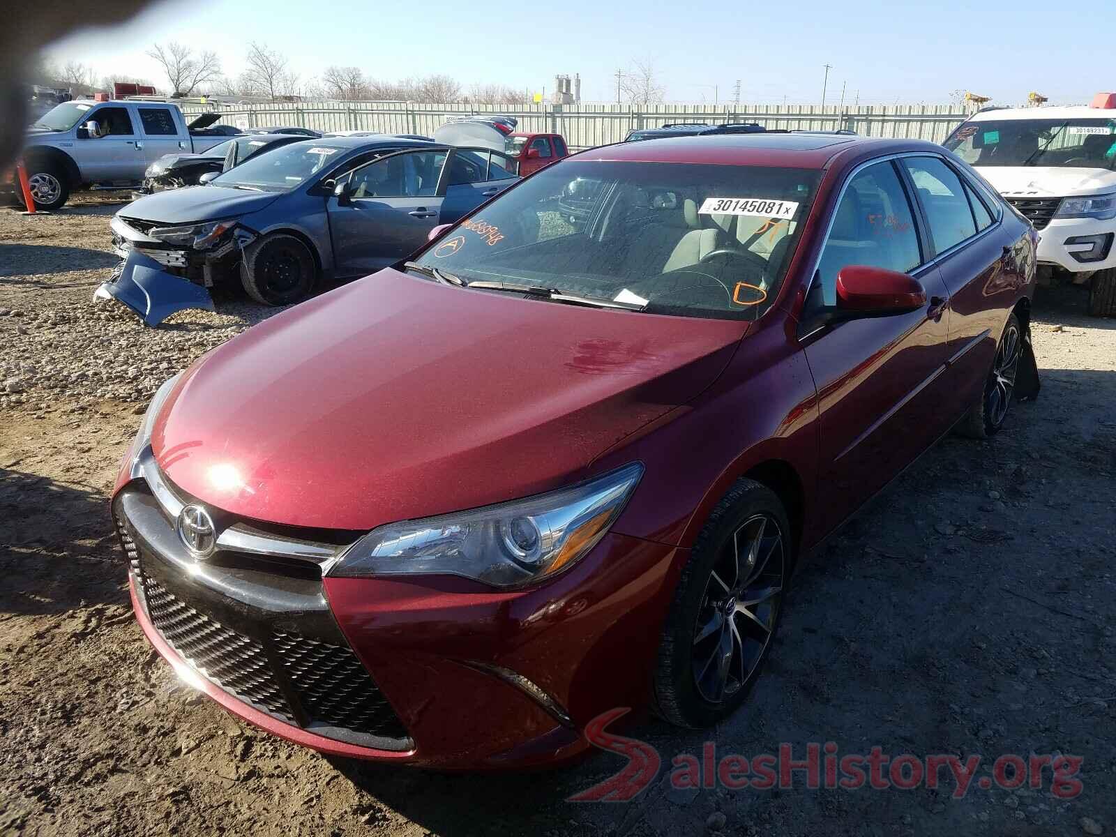 4T1BF1FKXGU600948 2016 TOYOTA CAMRY